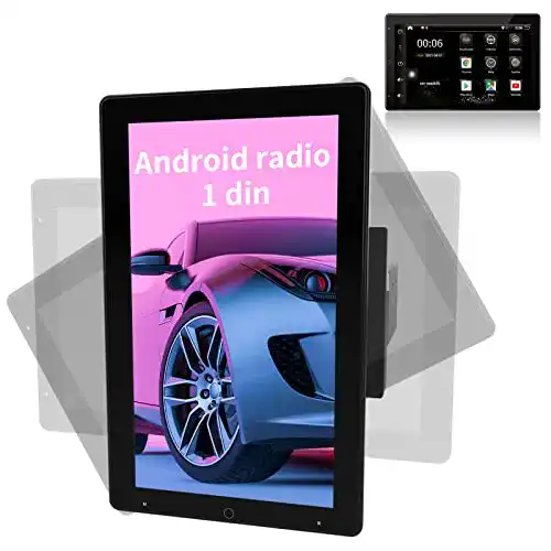 Autoradio Touchscreen AWESAFE Android 10 Universal Radio 2GB