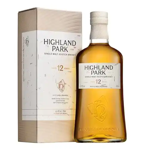 Whisky Highland Park 12 Jahre Viking Honour Single Malt Scotch