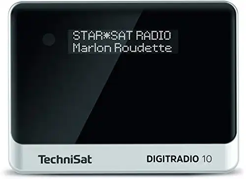 Die beste DAB-Radio mit Fernbedienung TechniSat DIGITRADIO 10 DAB+ 2026 Test Bestseller DAB-Radio mit Fernbedienung TechniSat DIGITRADIO 10 DAB+