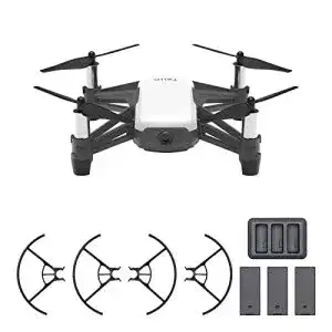 Drohne bis 150 Euro DJI Ryze Tello Booster-Combo Mikro Drohne