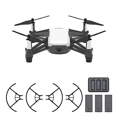 Drohne bis 150 Euro DJI Ryze Tello Booster-Combo Mikro Drohne