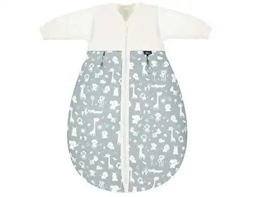 Alvi-Schlafsack Alvi Ganzjahres Baby-Schlafsack 2-teilig