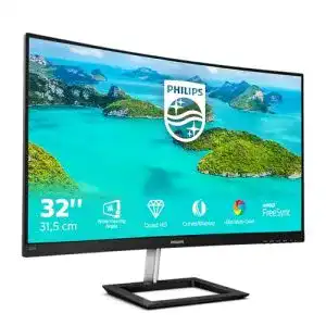 32-Zoll-Curved-Monitor Philips Monitors Philips 325E1C, QHD