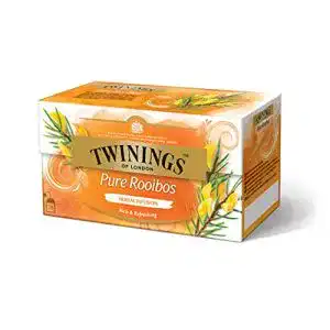 Twinings-Tee Twinings Pure Rooibos Tee, 25 Teebeutel