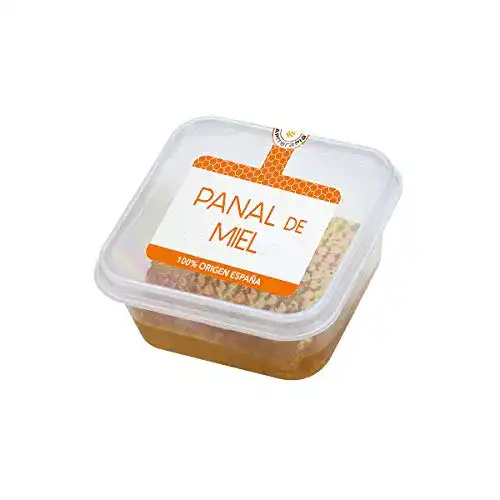 Wabenhonig APITERAPIA – aus Orangenblüten – 200 g ca.