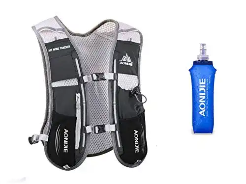 Trinkweste Win.Deeper K0FV 5L Ultraleicht Trinkrucksack Trail