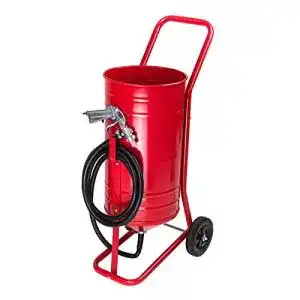 Sandstrahlgerät DEMA mobil 30l