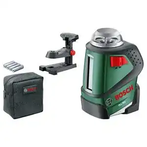 Kreuzlinienlaser Bosch Home and Garden Bosch PLL 360 Set