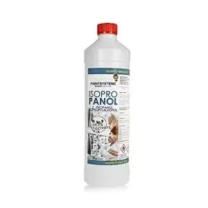 Isopropanol 70 % PAINTSYSTEMS REFINISH COLOURS Isopropanol