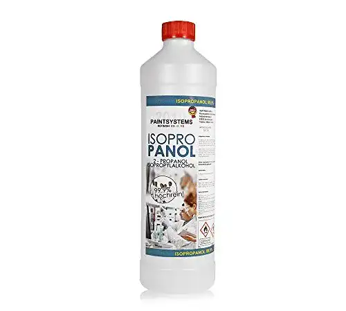 Isopropanol 70 % PAINTSYSTEMS REFINISH COLOURS Isopropanol
