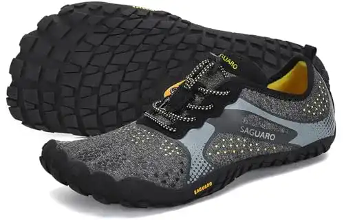 Barfußschuhe SAGUARO Outdoor & Indoor schnell trocknend