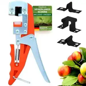 Veredelungsschere GARTENPAUL | Premium | Veredelungszange