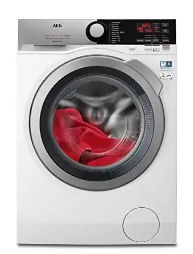 WLAN-Waschmaschine AEG L7FE78695 AutoDose