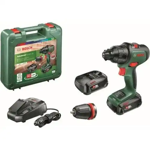 Bosch Akkuschrauber Bosch Home and Garden AdvancedImpact 18