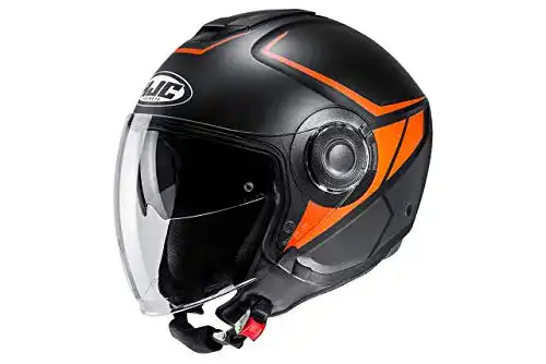 HJC-Jethelm HJC Helmets HJC, jethelm, I40, CAMET, MC7SF, M