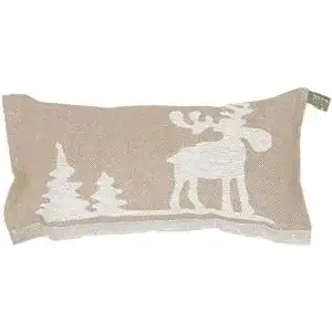 Saunakissen Jokipiin Pellava Jokipiin, 40 x 22 cm, Leinen/Baumwolle