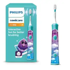 Elektrische Kinderzahnbürste Philips Sonicare For Kids Connected