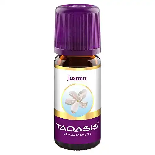 Die beste Jasminöl TAOASIS GmbH Natur Duft Manufaktur JASMIN OEL 2% 2026 Test Bestseller Jasminöl TAOASIS GmbH Natur Duft Manufaktur JASMIN OEL 2%