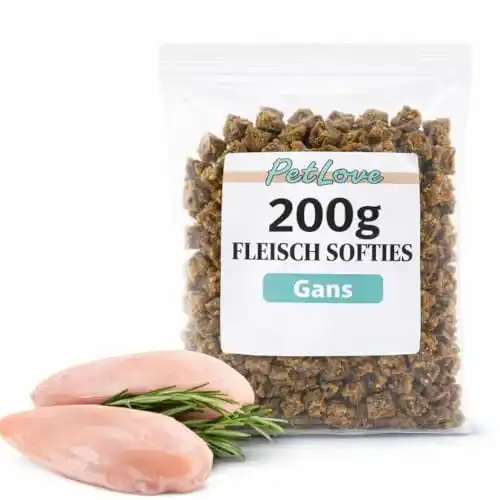 Die beste Leckerli für Welpen PetLove 100% Fleisch Softies für Hunde 2026 Test Bestseller Leckerli für Welpen PetLove 100% Fleisch Softies für Hunde