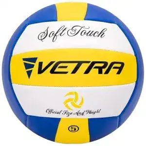 Volleyball VETRA Volleybälle weich berühren Bälle Größe 5