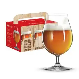 Biertulpe Spiegelau & Nachtmann, 6-teiliges Set, Kristallglas