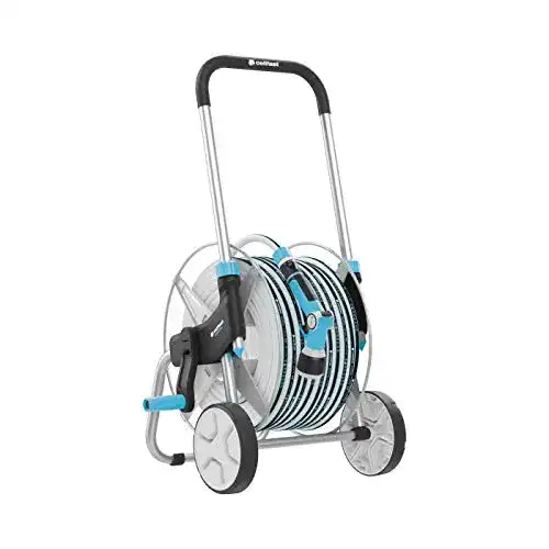 Schlauchwagen cellfast Satz Metall EXPLORER 1/2″, 50m