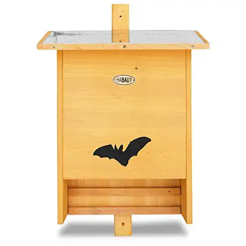 Die beste Fledermauskasten HABAU 3017 2026 Test Bestseller Fledermauskasten HABAU 3017