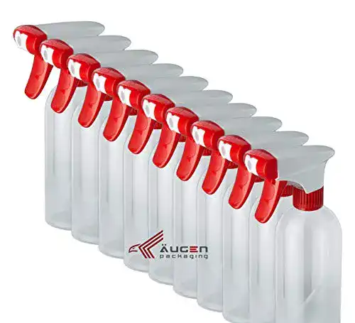 Sprühflasche 500ml Biolopur 10 Stk a 500ml Sprühflaschen leer