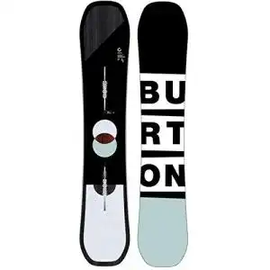 Camber-Snowboard Burton Custom Camber 2020-158cm