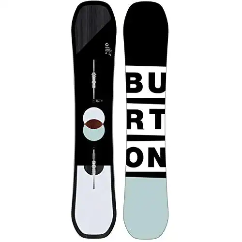 Camber-Snowboard Burton Custom Camber 2020-158cm