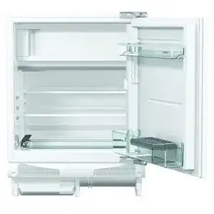 Einbaukühlschrank mit Gefrierfach Gorenje RBIU 6092 AW, 109 L
