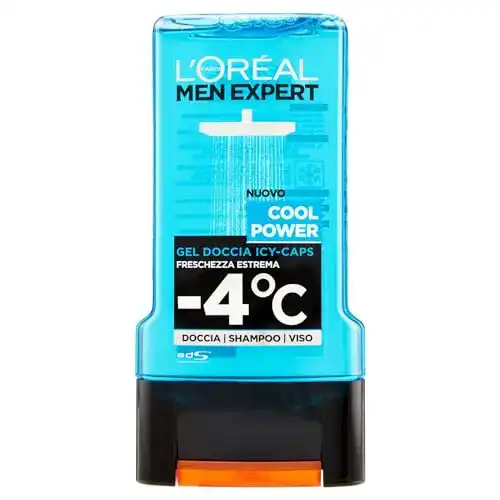 L Oreal-Duschgel L’Oréal Paris L’Oréal Men Expert Cool Power