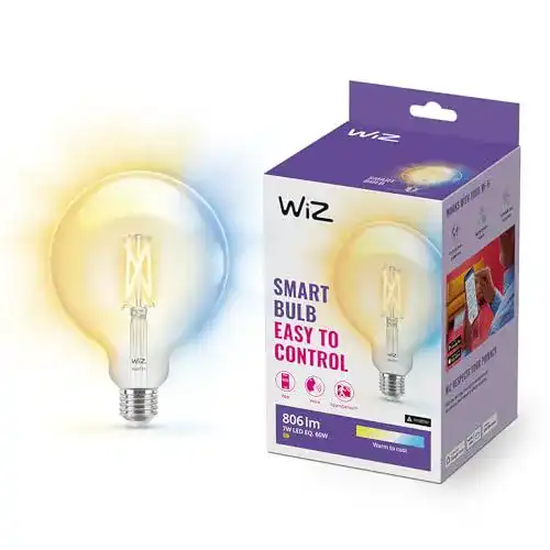 WiZ-Lampen Philips Consumer WiZ Tunable White LED, Filament