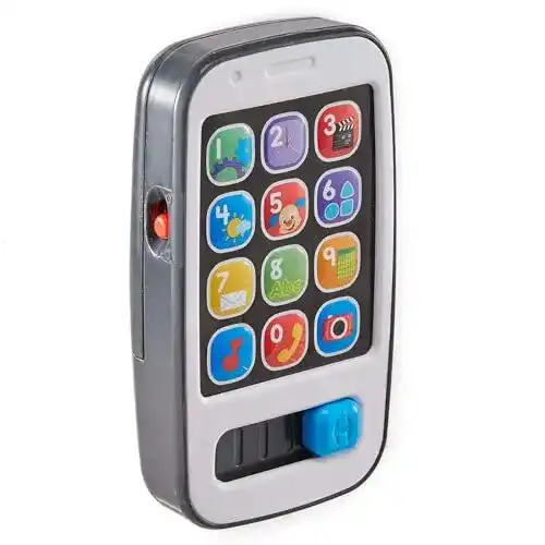 Smartphone für Kinder Fisher-Price BHB90, Lernspaß Smartphone