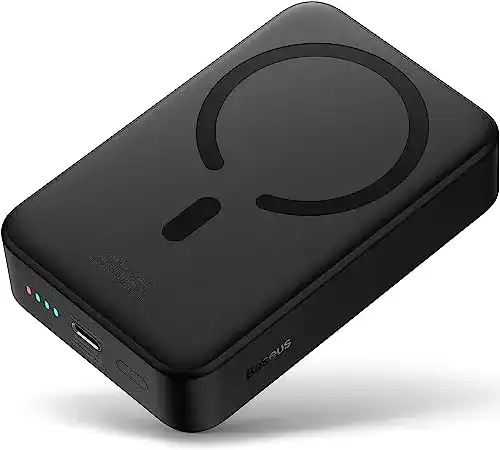 Baseus-Powerbank Baseus Magsafe Powerbank, 20000mAh