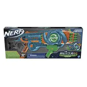 Nerf-Elite NERF Hasbro Elite 2.0 Flipshots Flip-32 Blaster mit 32