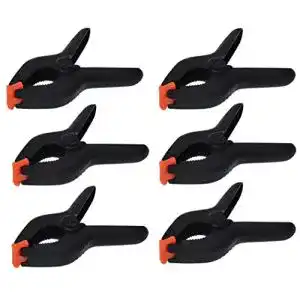 Klemmzwinge iapyx 6 Stück Leimzwingen 6″ 158mm