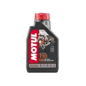 Vollsynthetisches 2-Takt-Öl Mutul Motul 104034 710 2T, 1 L
