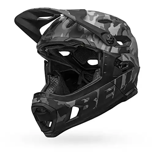 Die beste Bell-Fahrradhelm BELL Unisex Erwachsene Super Dh MIPS 2026 Test Bestseller Bell-Fahrradhelm BELL Unisex Erwachsene Super Dh MIPS