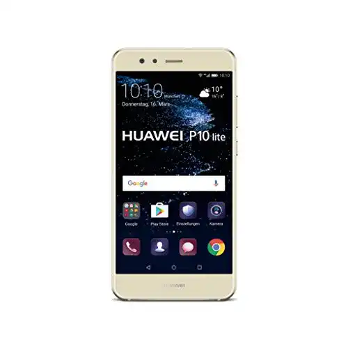 Smartphone 5,2 Zoll HUAWEI P10 lite Dual-SIM Smartphone