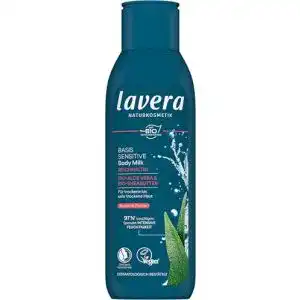 Naturkosmetik-Bodylotion lavera basis sensitiv Body Milk