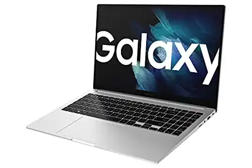 Laptop Samsung Galaxy Book 39,62 cm (15,6 Zoll) Notebook