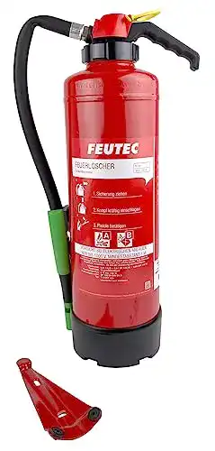 Wassernebellöscher Andris Neuruppin 6L Schaum Auflade