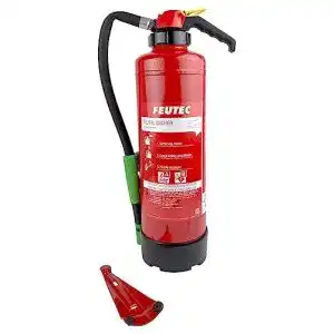Feuerlöscher ANDRIS Neuruppin 6L Schaum Auflade- S6SKP eco