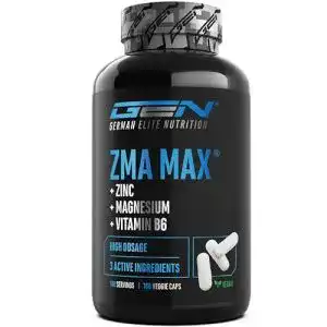 Zink-Magnesium GEN GERMAN ELITE NUTRITION ZMA MAX