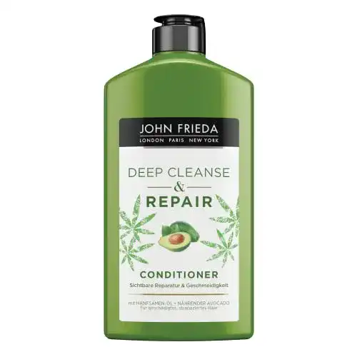 John-Frieda-Conditioner John Frieda Repair & Detox Conditioner