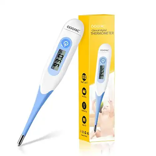 Baby-Fieberthermometer Adoric Fieberthermometer, Digital