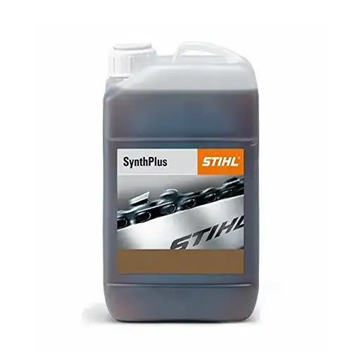 Sägekettenöl Stihl Sägekettenhaftöl SynthPlus, 5 l, 0781 516 2002