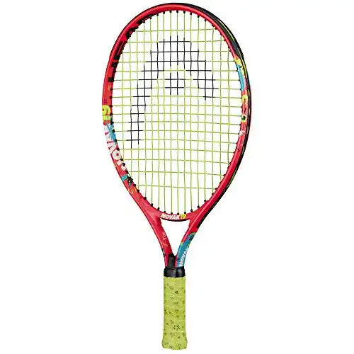 Die beste Tennisschläger Kinder HEAD Unisex Jugend Novak 19 Tennis Racket 2026 Test Bestseller Tennisschläger Kinder HEAD Unisex Jugend Novak 19 Tennis Racket