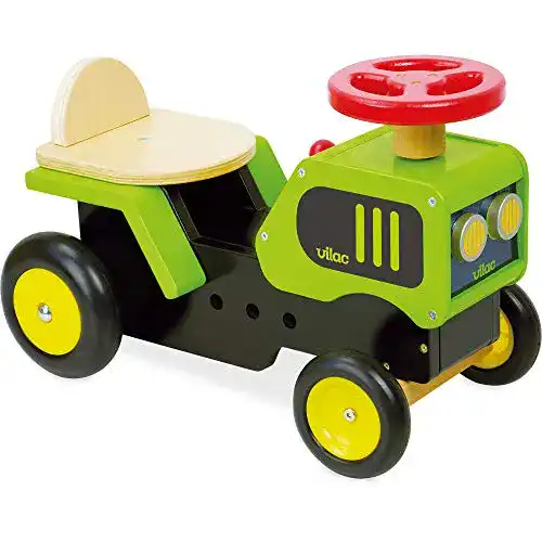 Rutschauto (Holz) Vilac 1027 Ride on Traktor